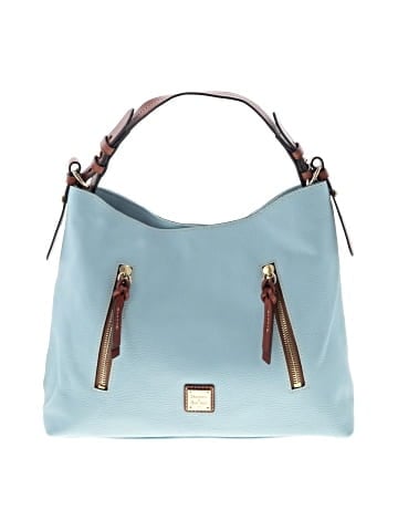 Dooney & Bourke Leather Shoulder Bag (view 1)