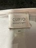 Cupio Ivory Short Sleeve Top Size 2X - photo 7