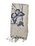 Look 100% Cotton Blue Gray Scarf One size - photo 2