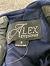 Alex Evenings Solid Blue Cocktail Dress Size 6 - photo 4