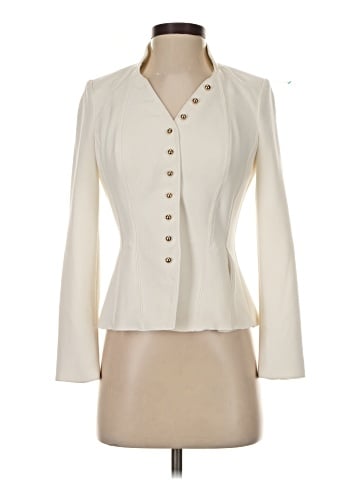 White House Black Market Blazer (view 1)