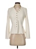 White House Black Market Ivory Blazer Size 2 Petite - photo 1
