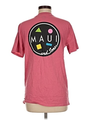 Maui and Sons Short Sleeve T-Shirt (view 2)