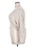 Unbranded 100% Acrylic Ivory Pullover Sweater Size 2X - photo 5
