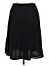Ann Taylor 100% Wool Solid Black Wool Skirt Size 6 - photo 2