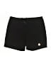 Roxy Solid Black Board Shorts Size S - photo 1