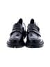 Calvin Klein 100% Leather Black Flats Size 7 1/2 - photo 2