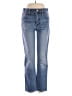 J.Crew Hearts Blue Jeans Size 28 waist - photo 1