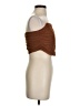 Cider Brown Sleeveless Top Size S - photo 4