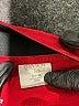 Danskin Now 100% Polyester Red Track Jacket Size M - photo 6
