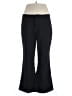 Vanity Solid Black Dress Pants Size 31 waist - photo 1