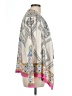 Chelsea & Violet 100% Polyester Ivory Cardigan Size L - photo 4