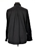 Equipment Solid Black Long Sleeve Blouse Size XL - photo 2