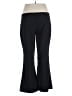 Vanity Solid Black Dress Pants Size 31 waist - photo 2