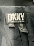DKNY 100% Wool Black Wool Coat Size 10 - photo 6