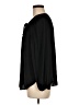 Jennifer Lopez 100% Polyester Black Long Sleeve Blouse Size M - photo 5