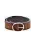 Assorted Brands Brown Leather Belt Size 36 waist - photo 1