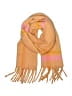 Shiraleah 100% Polyester Orange Scarf One size - photo 1