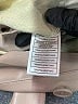 BB Dakota 100% Polyurethane Tan Trenchcoat Size XS - photo 7