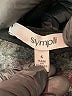 Sympli Black 3/4 Sleeve Top Size 6 - photo 7