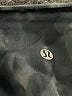 Lululemon Athletica Tie-dye Black Athletic Shorts Size 4 - photo 3