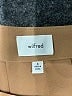 Wilfred 100% Polyester Solid Brown Formal Skirt Size 8 - photo 4