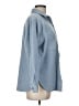 Ann Taylor LOFT Blue Cardigan Size L - photo 4