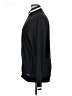 Adidas 100% Polyester Black Track Jacket Size XL - photo 5