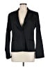 Rafaella Stripes Black Blazer Size 10 - photo 1