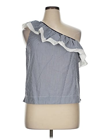J.Crew Sleeveless Blouse (view 1)