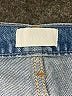 Boyish 100% Cotton Hearts Blue Jeans Size 27 waist - photo 7