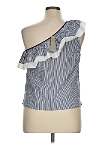 J.Crew Sleeveless Blouse (view 2)