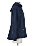 fat face 100% Polyester Solid Blue Windbreaker Size 4 - photo 4
