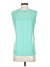 Ellen Tracy Teal Tank Top Size S - photo 2