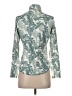 GG Blue Print Green Jacket Size S - photo 2
