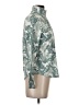GG Blue Print Green Jacket Size S - photo 4