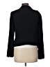 CeCe 100% Polyester Black Blazer Size 12 - photo 2