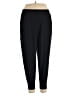 Eddie Bauer Solid Black Active Pants Size XL - photo 1