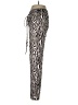 Shein Animal Print Silver Casual Pants Size 8 - 10 - photo 5