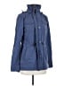L.L.Bean Blue Raincoat Size XS - photo 5