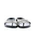 Very Volatile Gray Sandals Size 7 - photo 2