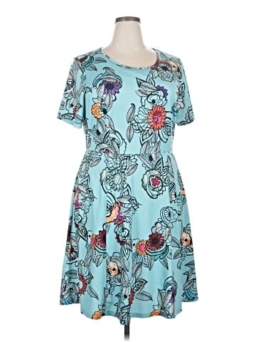 Triste Casual Dress (view 1)