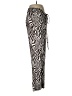 Shein Animal Print Silver Casual Pants Size 8 - 10 - photo 4