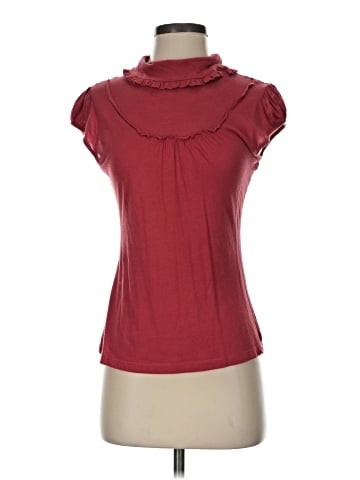 Moth Short Sleeve Top (view 1)