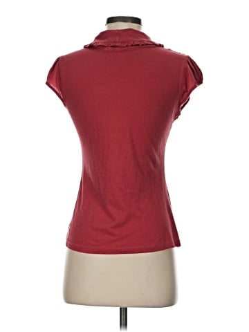 Moth Short Sleeve Top (view 2)