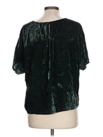 Madewell Velvet Rhyme Top (view 2)