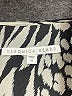 Veronica Beard Animal Print Silver Cocktail Dress Size 00 - photo 7