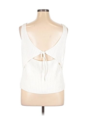 Vince. Sleeveless Top (view 2)