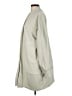FLX Ivory Green Coat Size L - photo 5