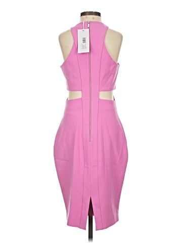 Elizabeth and James Cocktail Dress (view 2)